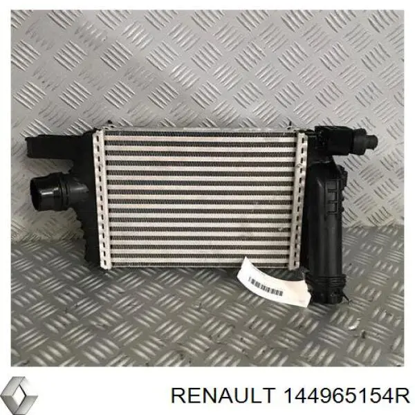 Comprar 144965154R Renault (RVI) Turbo intercooler
