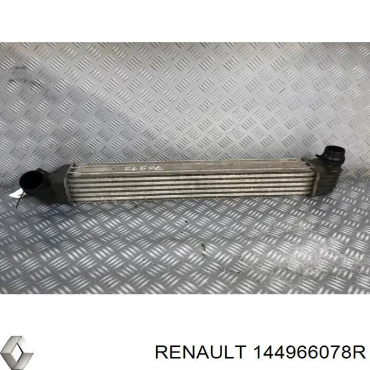 Radiador de aire de admisión Renault (RVI) 144966078R precio, desde 107,45 EUR