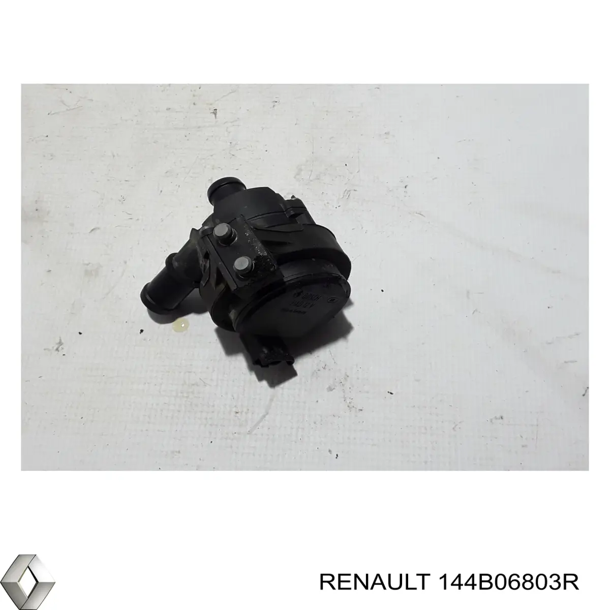 Bomba de agua eléctrica auxiliar Renault (RVI) 144B06803R precio, desde 77,14 EUR