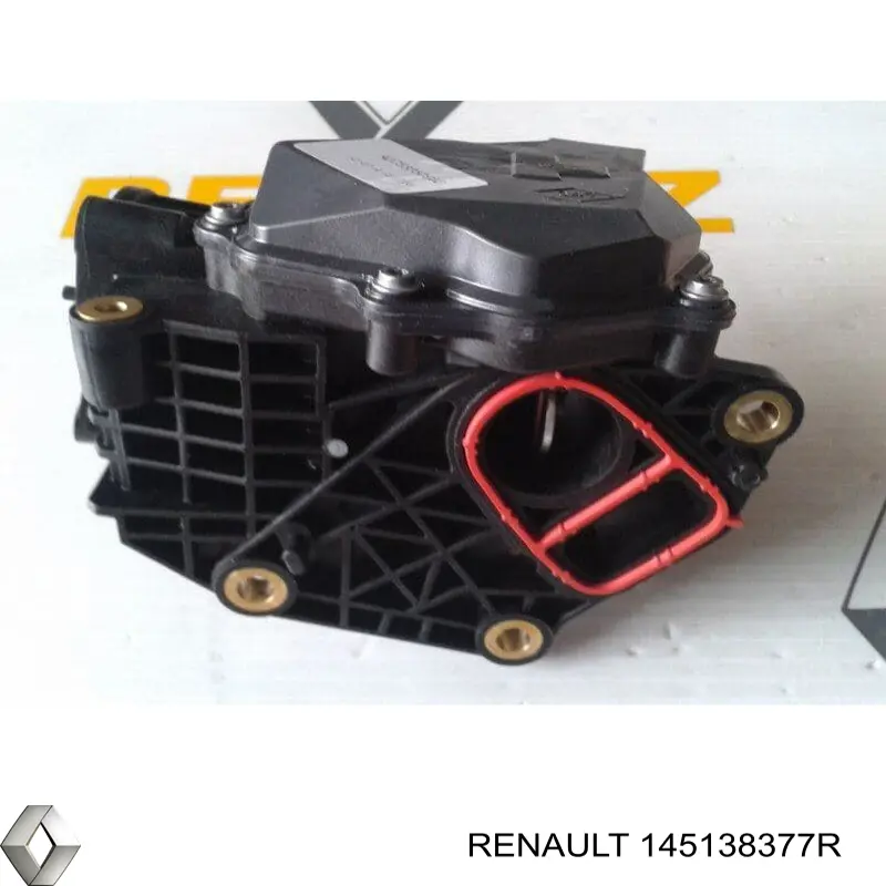 Cuerpo de aceleración completo Renault (RVI) 145138377R precio, desde 289,14 EUR