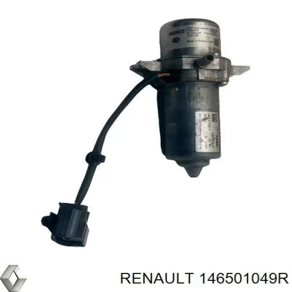 146501049R Renault (RVI) bomba de vacío