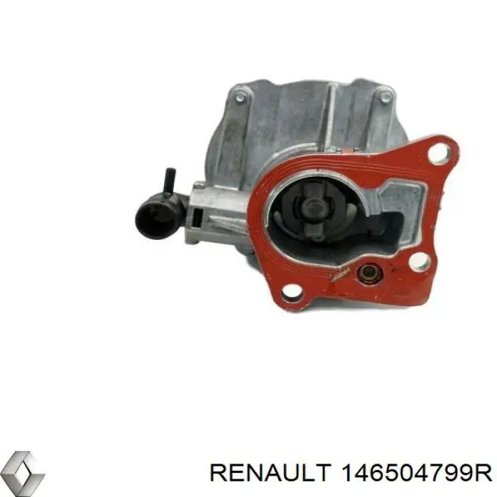 Bomba de vacío del sistema de frenado Renault (RVI) 146504799R precio, desde 121,97 EUR