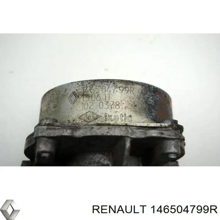 Comprar 146504799R Renault (RVI) Bomba de vacío