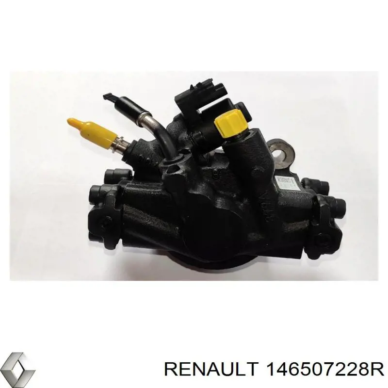 Bomba de vacío 146507228R Renault (RVI)