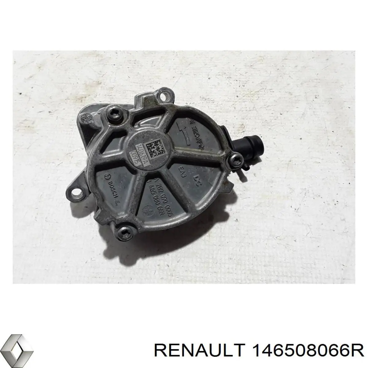 Bomba de vacío 146508066R Renault (RVI)