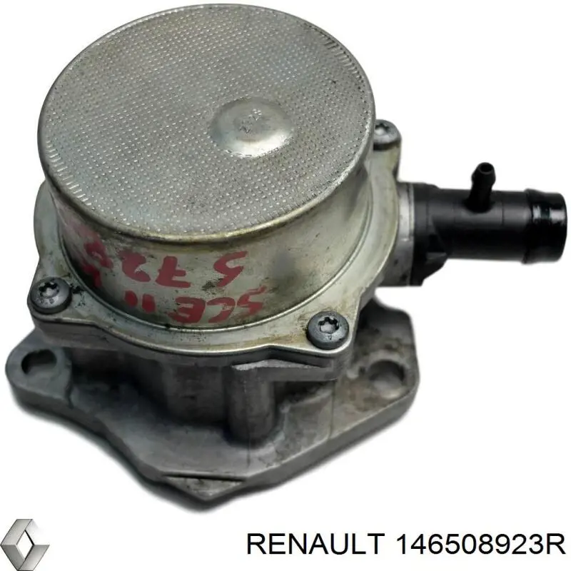 Bomba de vacío del sistema de frenado Renault (RVI) 146508923R precio, desde 38,88 EUR