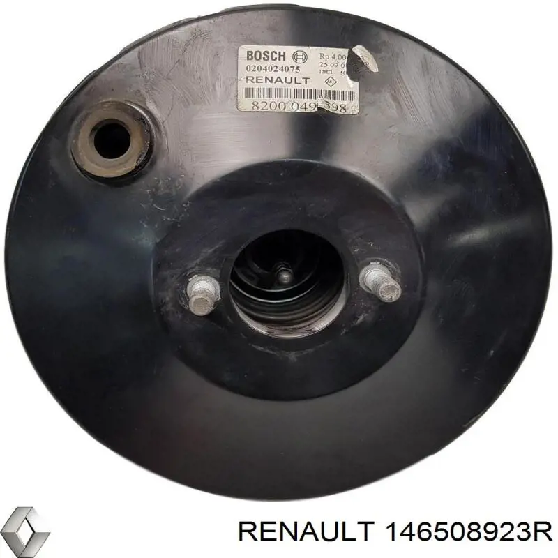 Comprar 146508923R Renault (RVI) Bomba de vacío