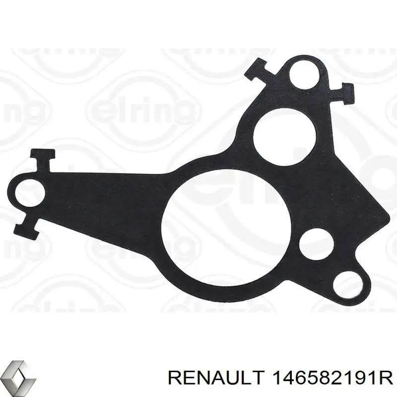 146582191R Renault (RVI) junta, bomba de vacío