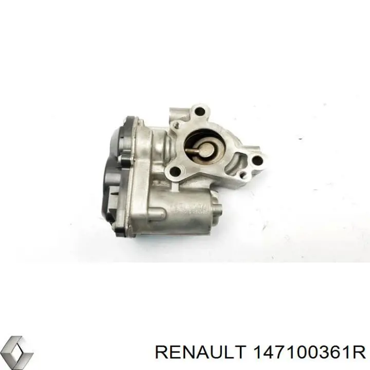 Válvula de regulación de gases Renault Trafic III plataforma a bordo (EG) (2014 - 2026) precio, desde 51,00 EUR
