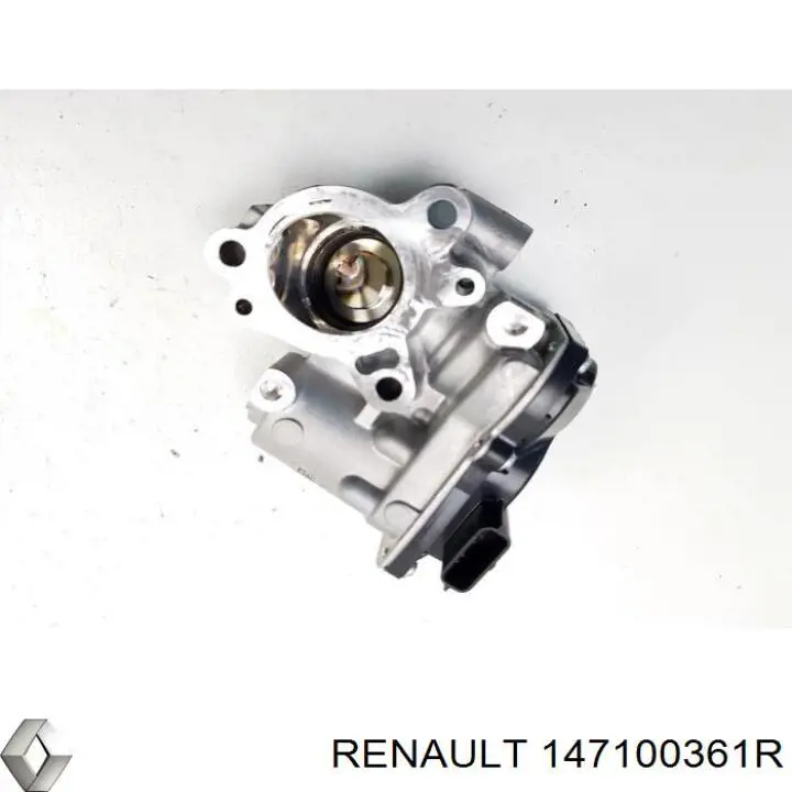 Válvula de regulación de gases Mercedes 147100361R precio, desde 56,63 EUR
