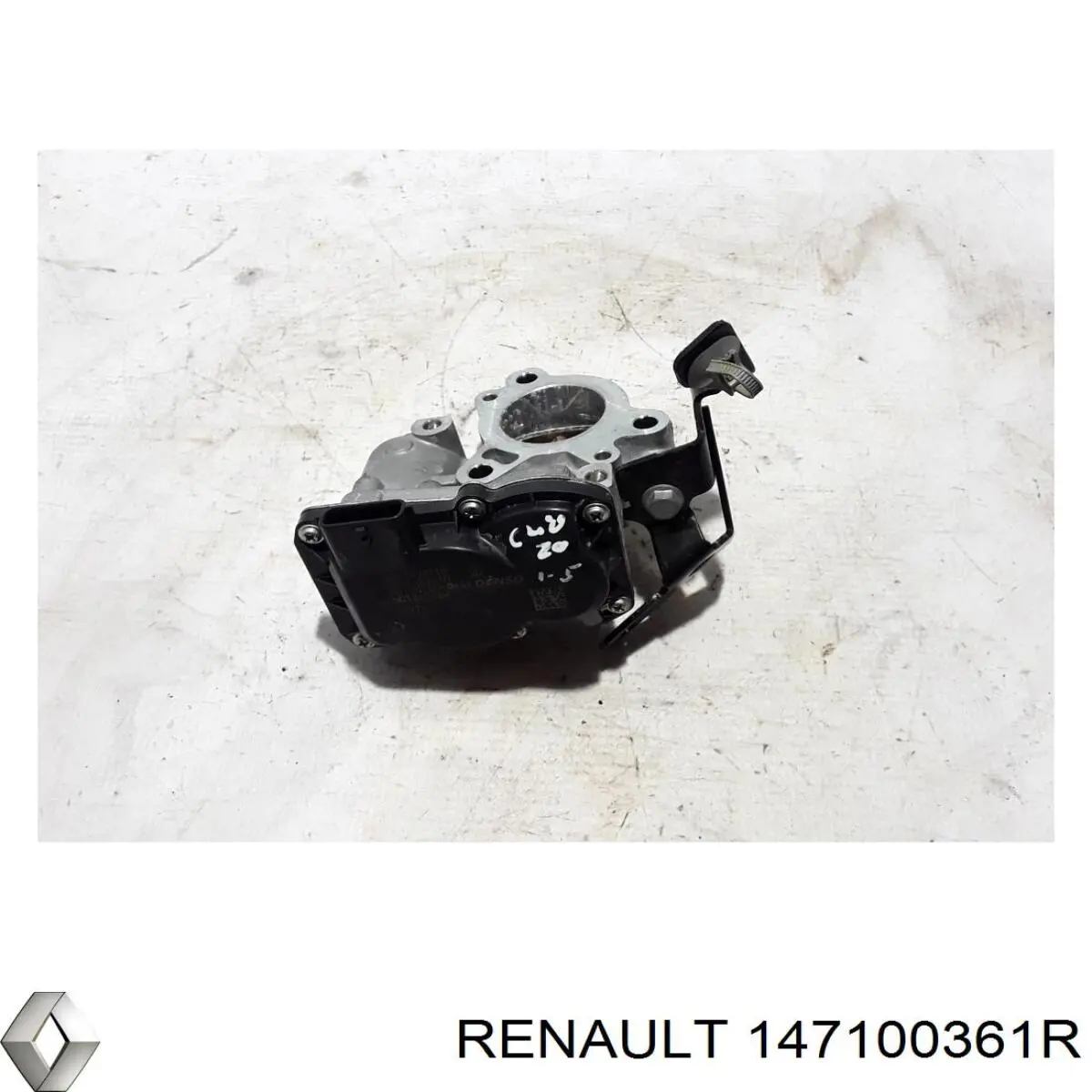 Comprar Válvula EGR Renault Trafic III EG
