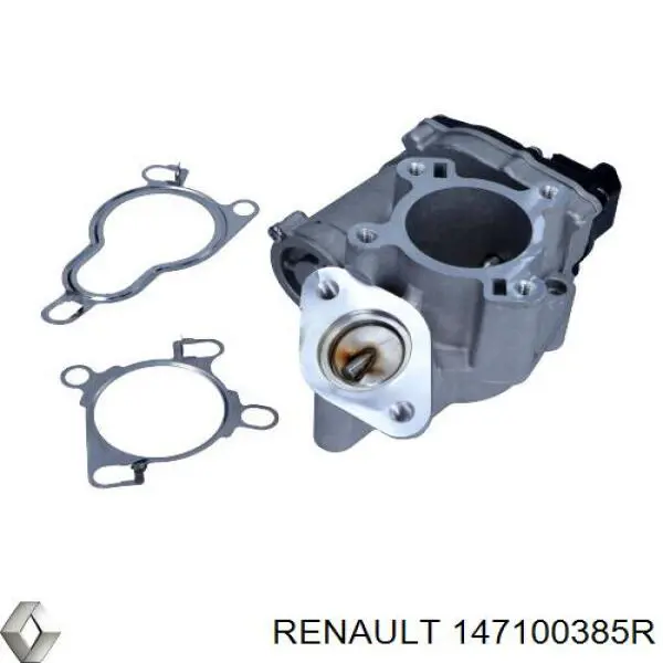 Válvula de regulación de gases Renault (RVI) 147100385R precio, desde 74,05 EUR