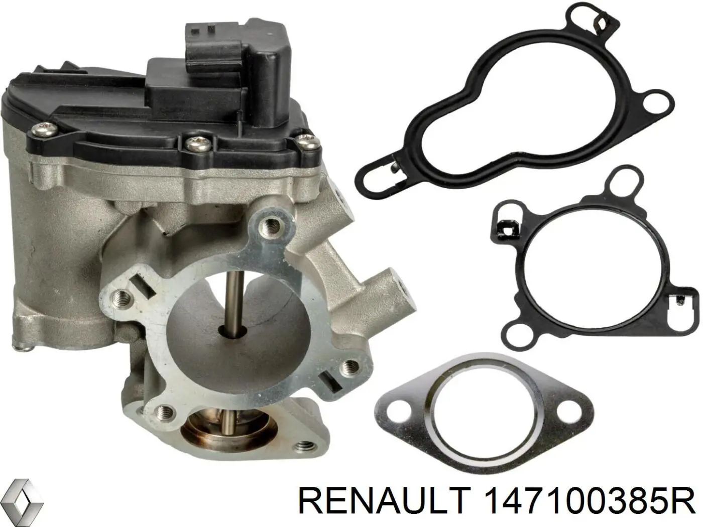 Comprar 147100385R Renault (RVI) Válvula EGR