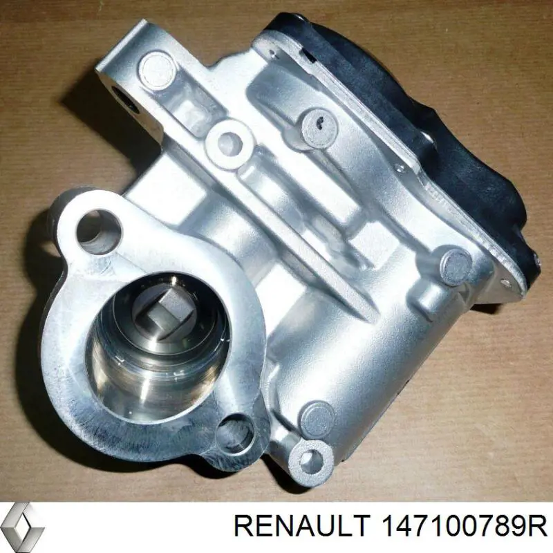 Válvula de regulación de gases Renault (RVI) 147100789R precio, desde 66,79 EUR