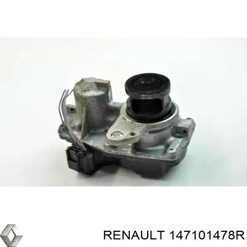 Válvula de regulación de gases Renault (RVI) 147101478R precio, desde 130,20 EUR