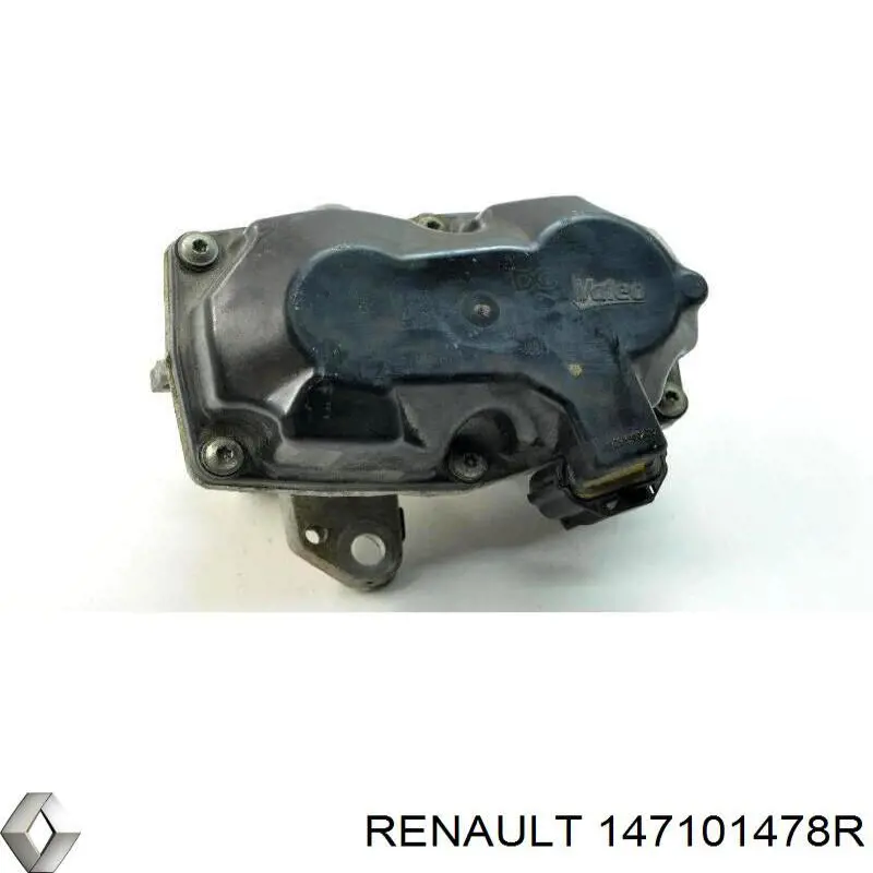 Comprar 147101478R Renault (RVI) Válvula EGR
