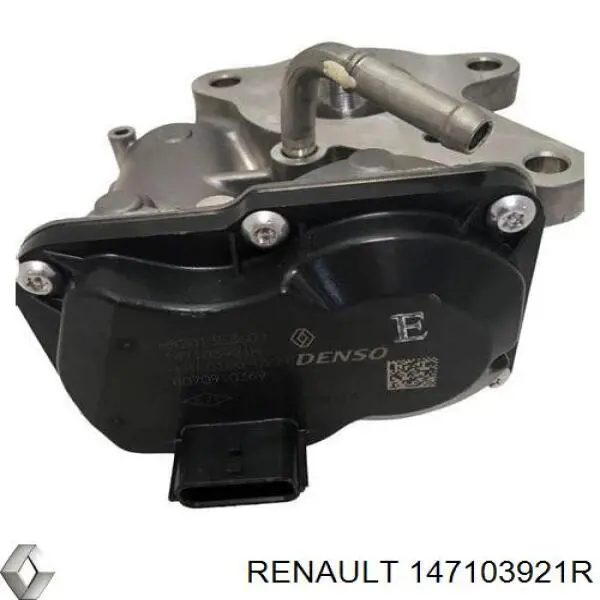 Comprar 147103921R Renault (RVI) Válvula EGR
