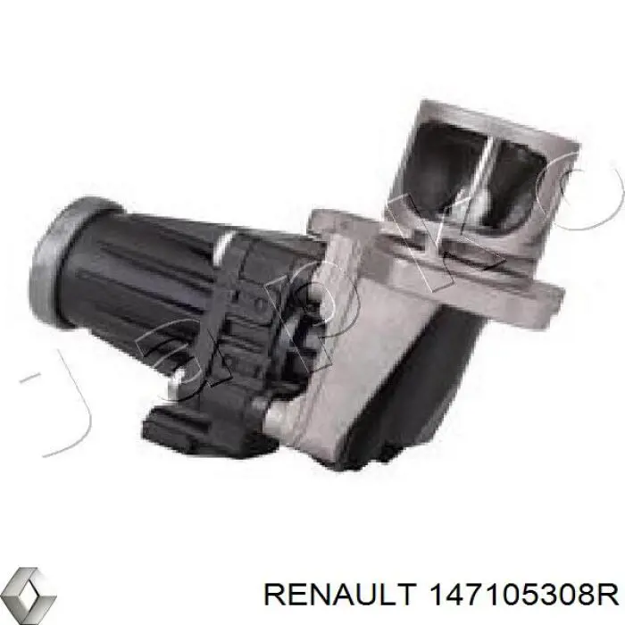 Válvula de regulación de gases Renault (RVI) 147105308R precio, desde 113,17 EUR