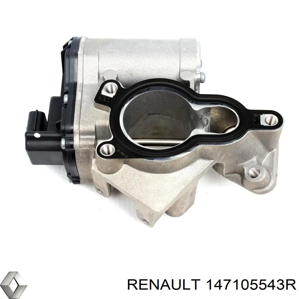 Comprar 147105543R Renault (RVI) Válvula EGR