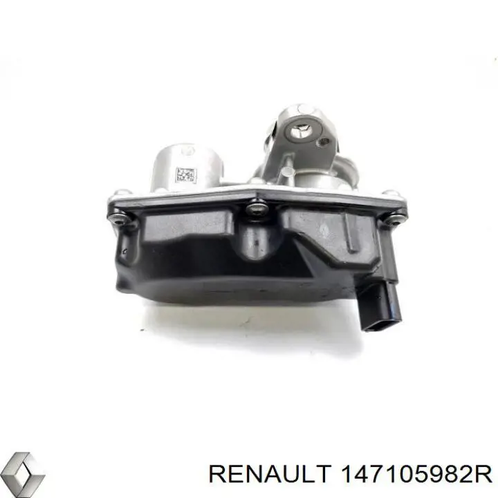 Válvula de regulación de gases Renault (RVI) 147105982R precio, desde 156,82 EUR