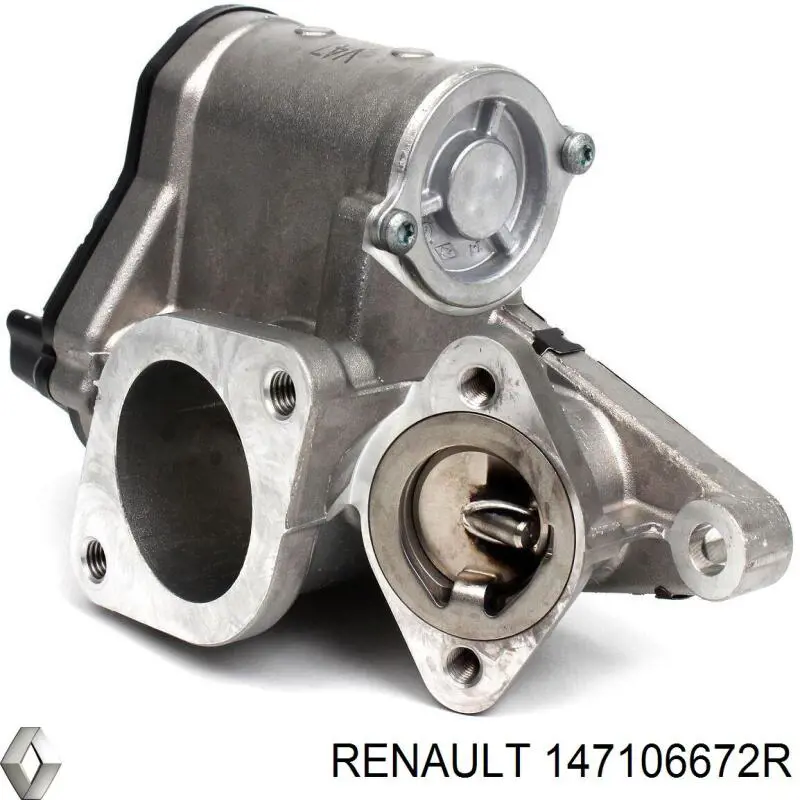 EGR Renault (RVI) 147106672R