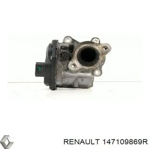 Válvula de regulación de gases Renault (RVI) 147109869R precio, desde 140,84 EUR