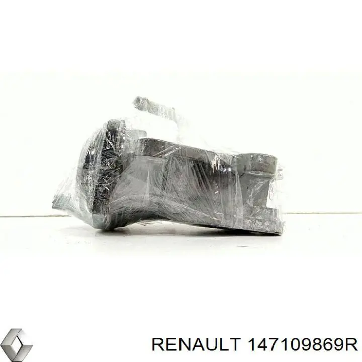 Válvula EGR 147109869R Renault (RVI)