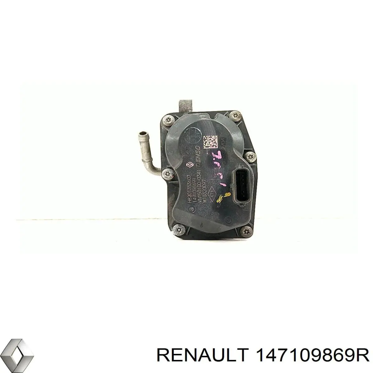 EGR Renault (RVI) 147109869R