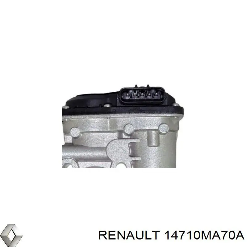 Válvula EGR EGR109 Japan Parts