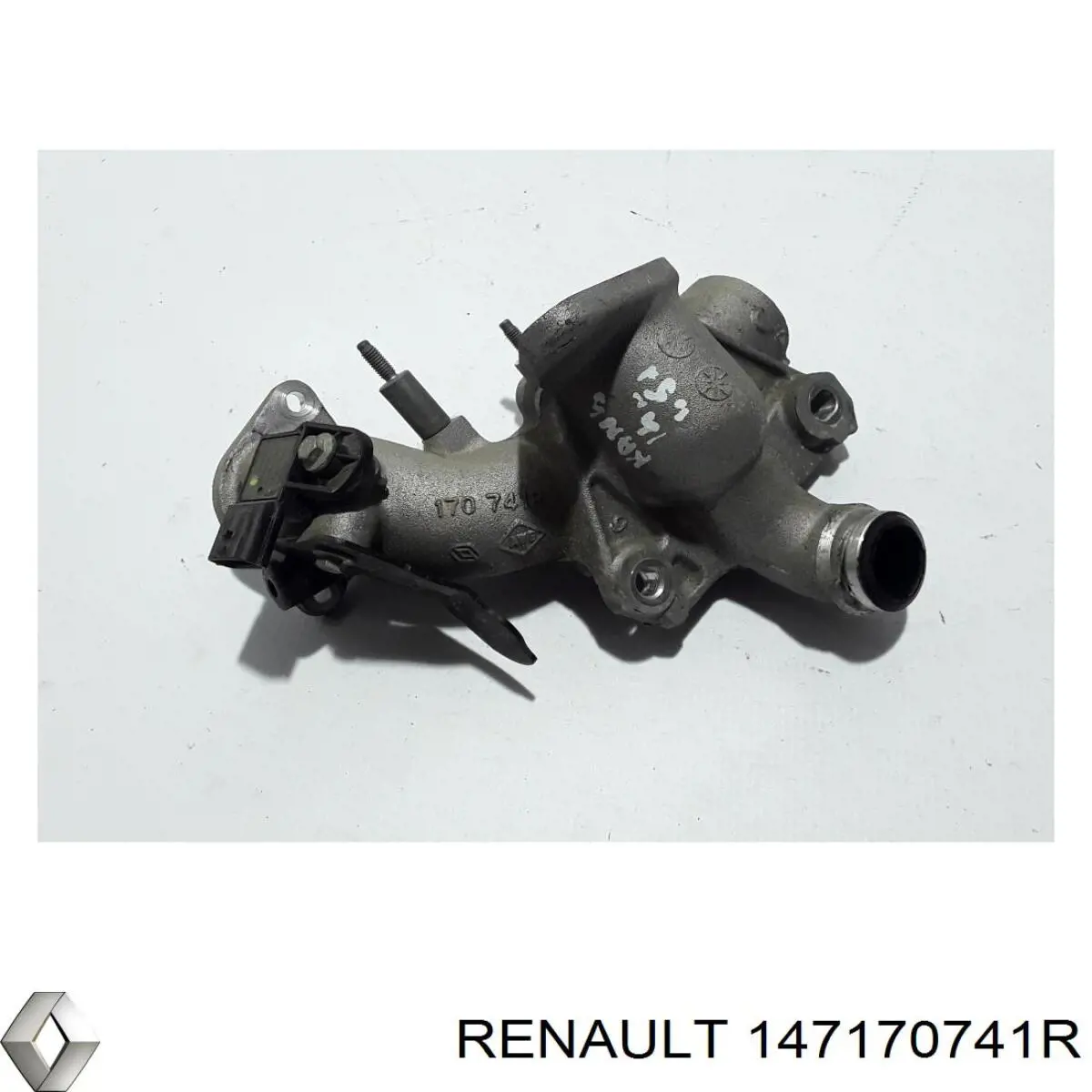 147170741R Renault (RVI) 