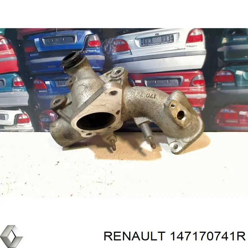 Comprar 147170741R Renault (RVI) 