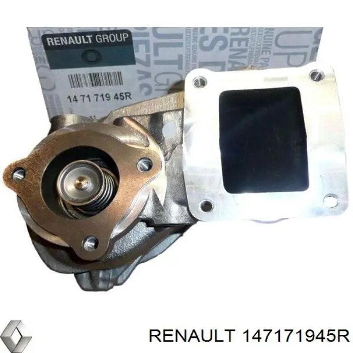 Comprar 147171945R Renault (RVI) Válvula EGR