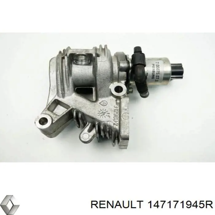 Válvula EGR 147171945R Renault (RVI)