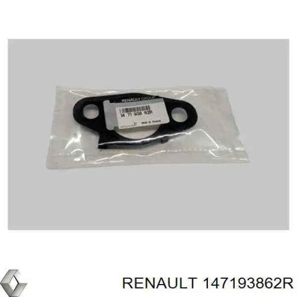 Junta de válvula EGR Renault (RVI) 147193862R precio, desde 21,49 EUR