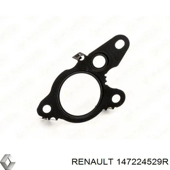 Comprar 147224529R Renault (RVI) Junta de válvula EGR