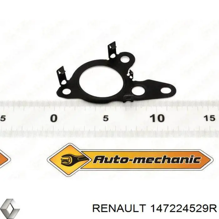 Comprar 1471900Q1C Nissan/Infiniti Junta de válvula EGR