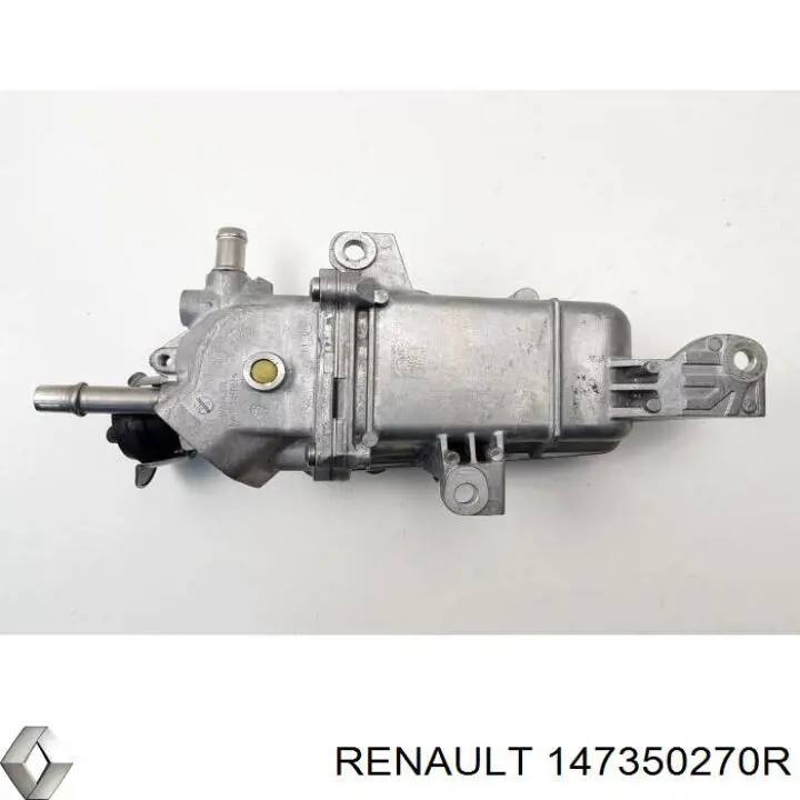 Enfriador de recirculación de gases de escape EGR Renault (RVI) 147350270R precio, desde 283,66 EUR