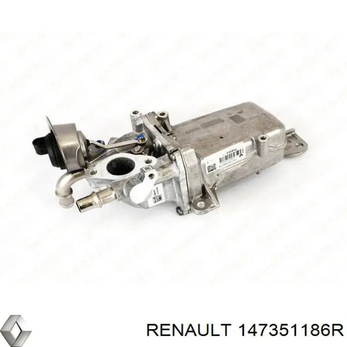 147351186R Renault (RVI) egr