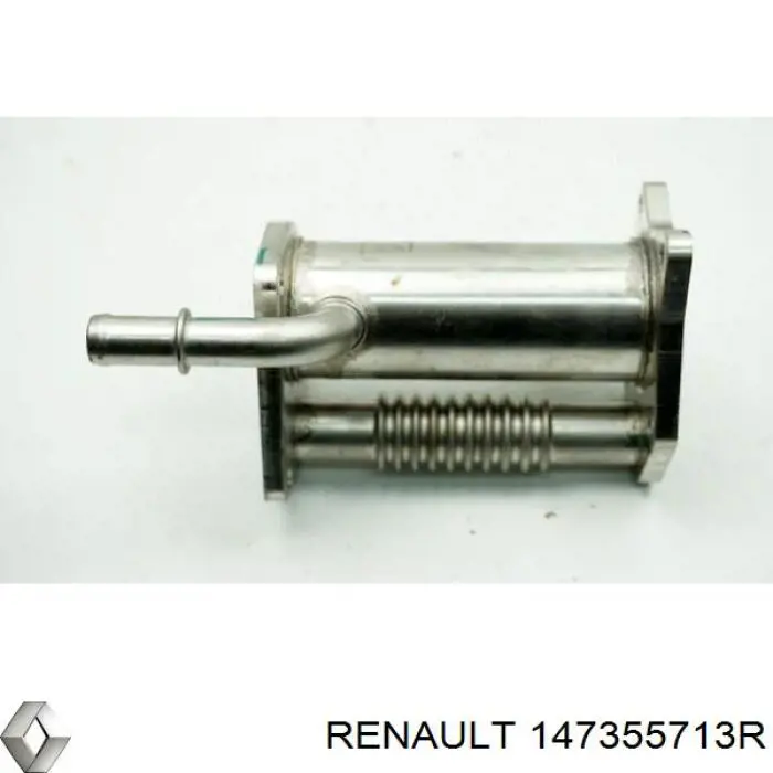 Enfriador de recirculación de gases de escape EGR Renault (RVI) 147355713R precio, desde 96,18 EUR