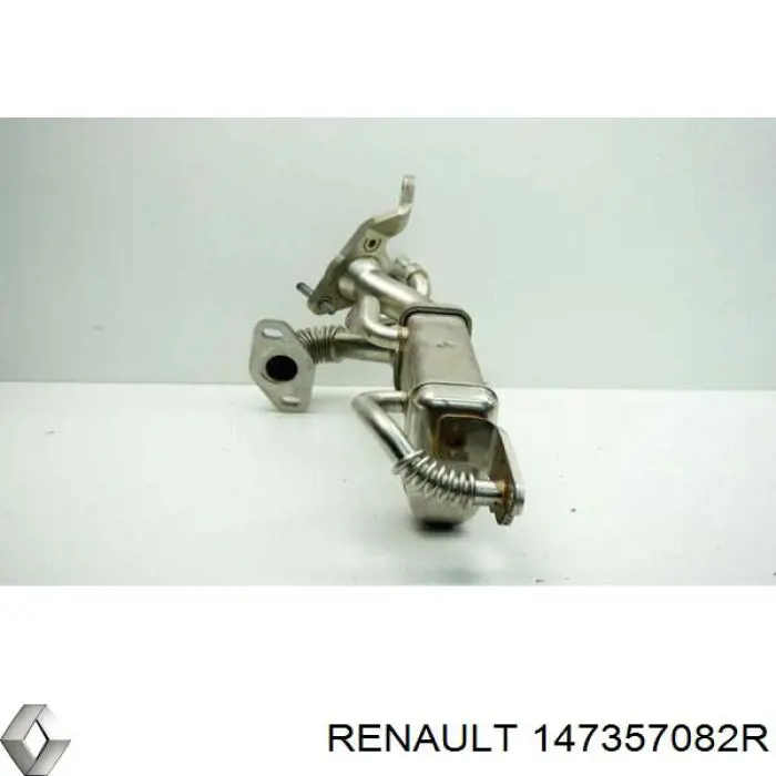 Enfriador de recirculación de gases de escape EGR Renault (RVI) 147357082R precio, desde 68,24 EUR