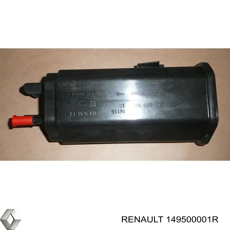 149500001R Renault (RVI)