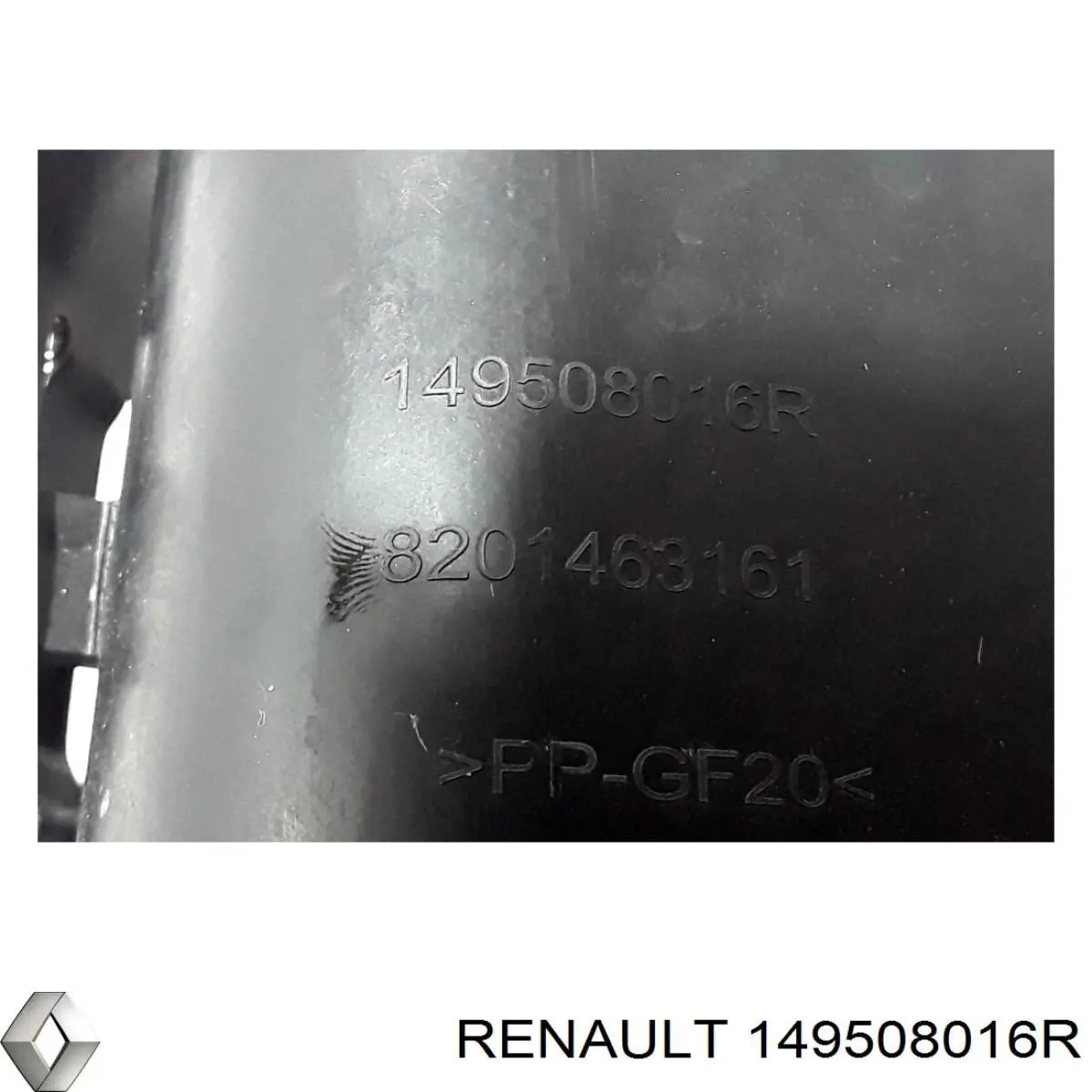 Filtro EVAP Renault (RVI) 149508016R precio, desde 151,92 EUR
