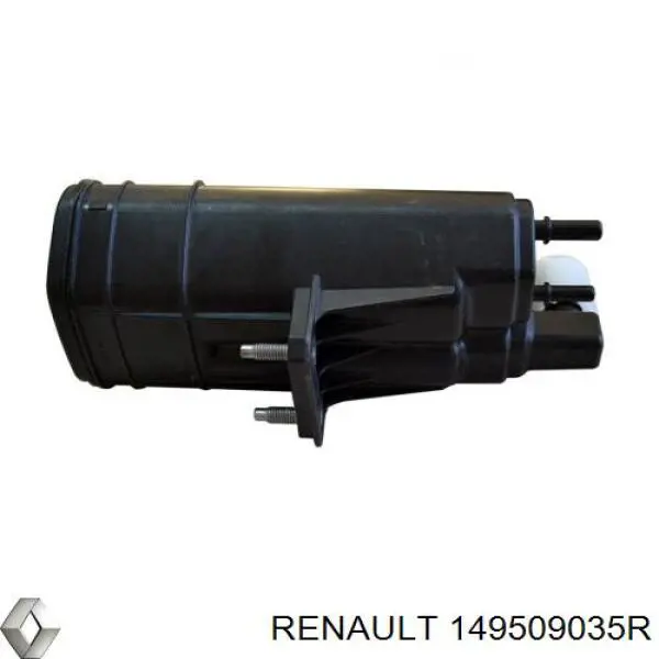 Filtro EVAP Renault (RVI) 149509035R precio, desde 76,73 EUR