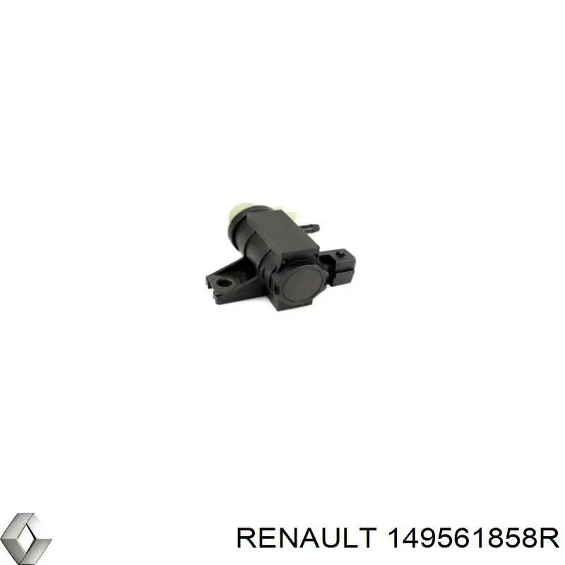 Válvula solenoide de control de presión de sobrealimentación Renault (RVI) 149561858R precio, desde 77,15 EUR