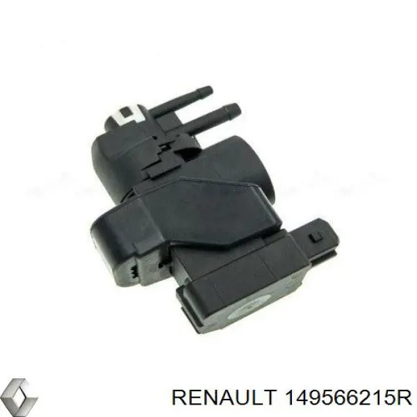 Comprar 149566215R Renault (RVI) Válvula solenoide de control de presión de sobrealimentación