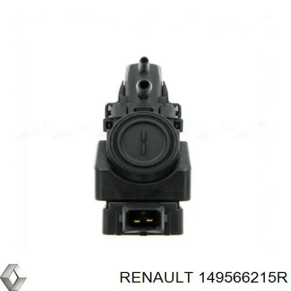 Válvula solenoide de control de presión de sobrealimentación 149566215R Renault (RVI)