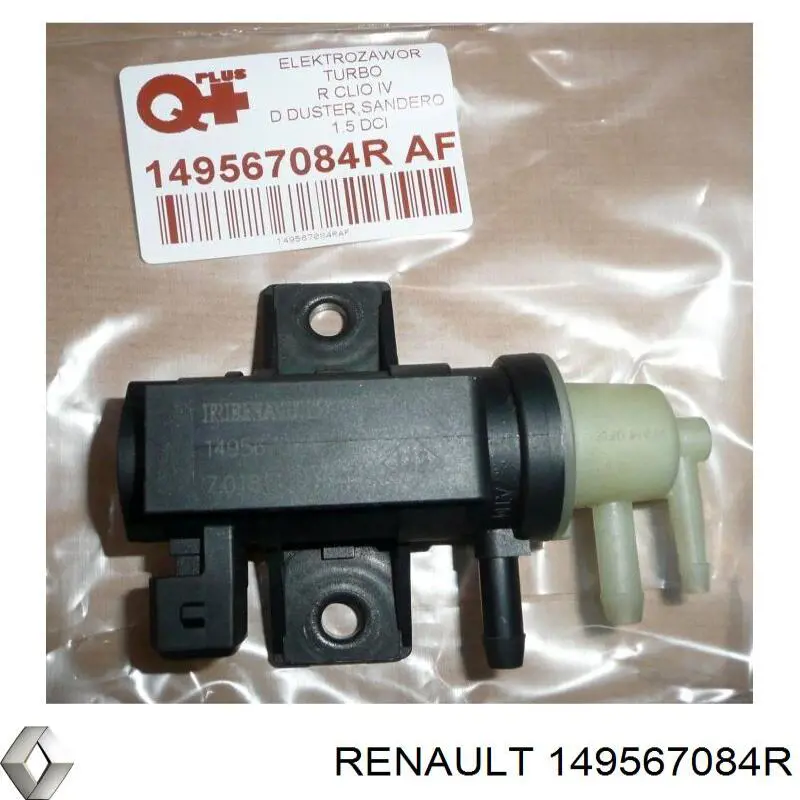Comprar 149567084R Renault (RVI) Actuador del turbo