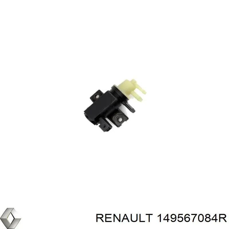 Válvula de regulación del aire de admisión Renault (RVI) 149567084R precio, desde 140,83 EUR