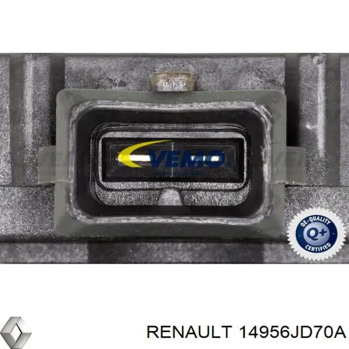 Válvula solenoide de control de presión de sobrealimentación Renault (RVI) 14956JD70A precio, desde 55,61 EUR