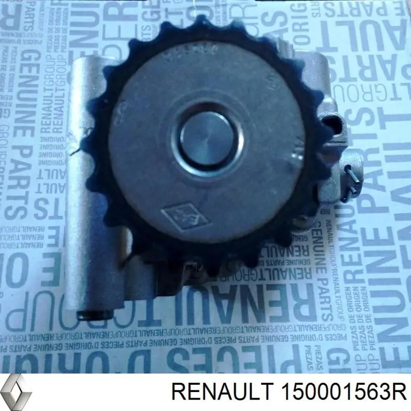Bomba de aceite Renault (RVI) 150001563R precio, desde 92,90 EUR
